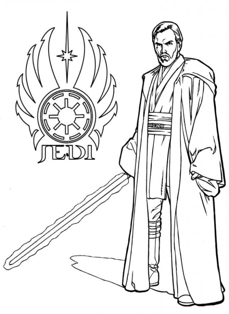 Оби-Ван Кеноби — один из самых знаменитых джедаев из эпохи «Звездные Войны».