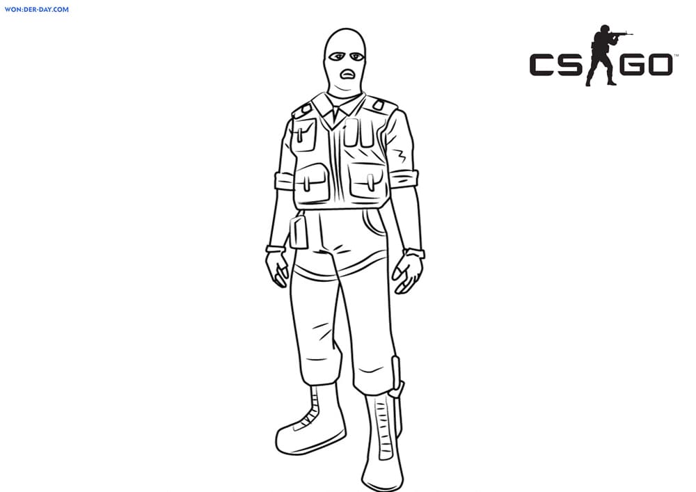 Counter Strike: Global Offensive: создание качественной раскраски и камуфляжа оружия