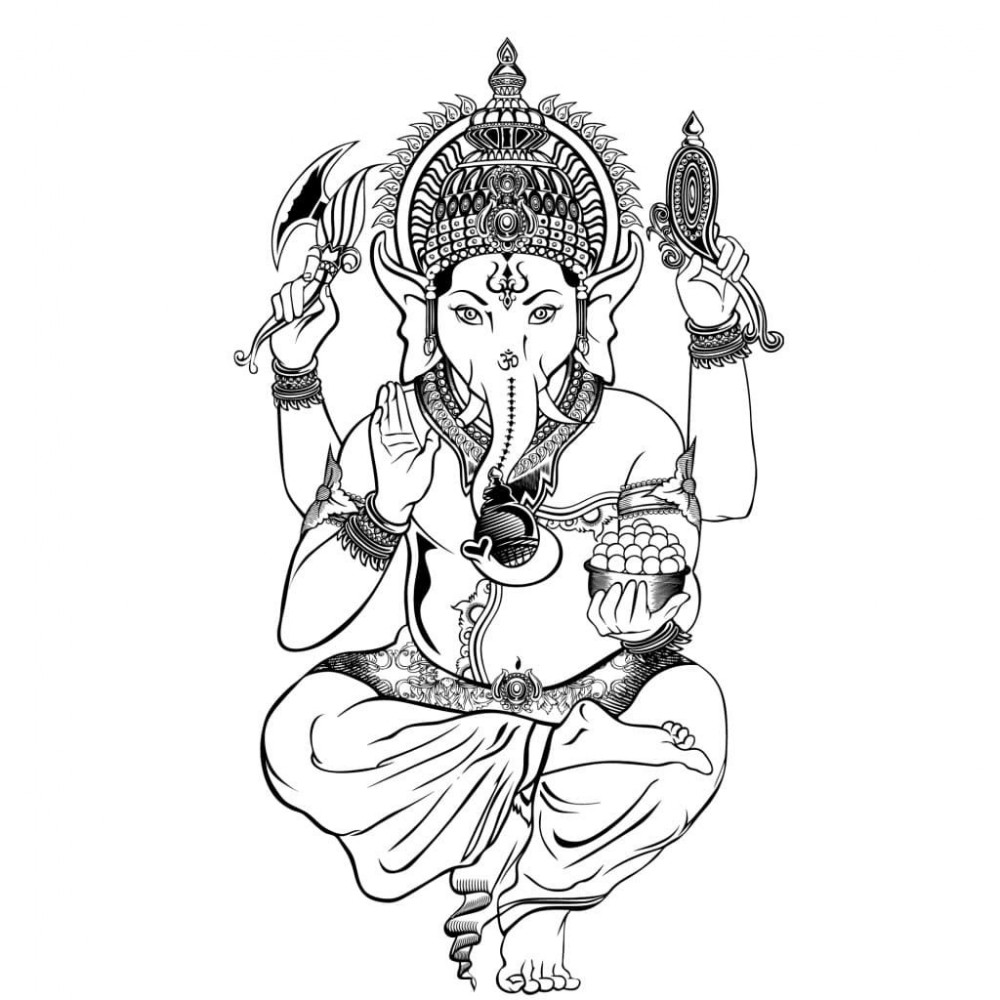 Индийский бог богатства и изобилия