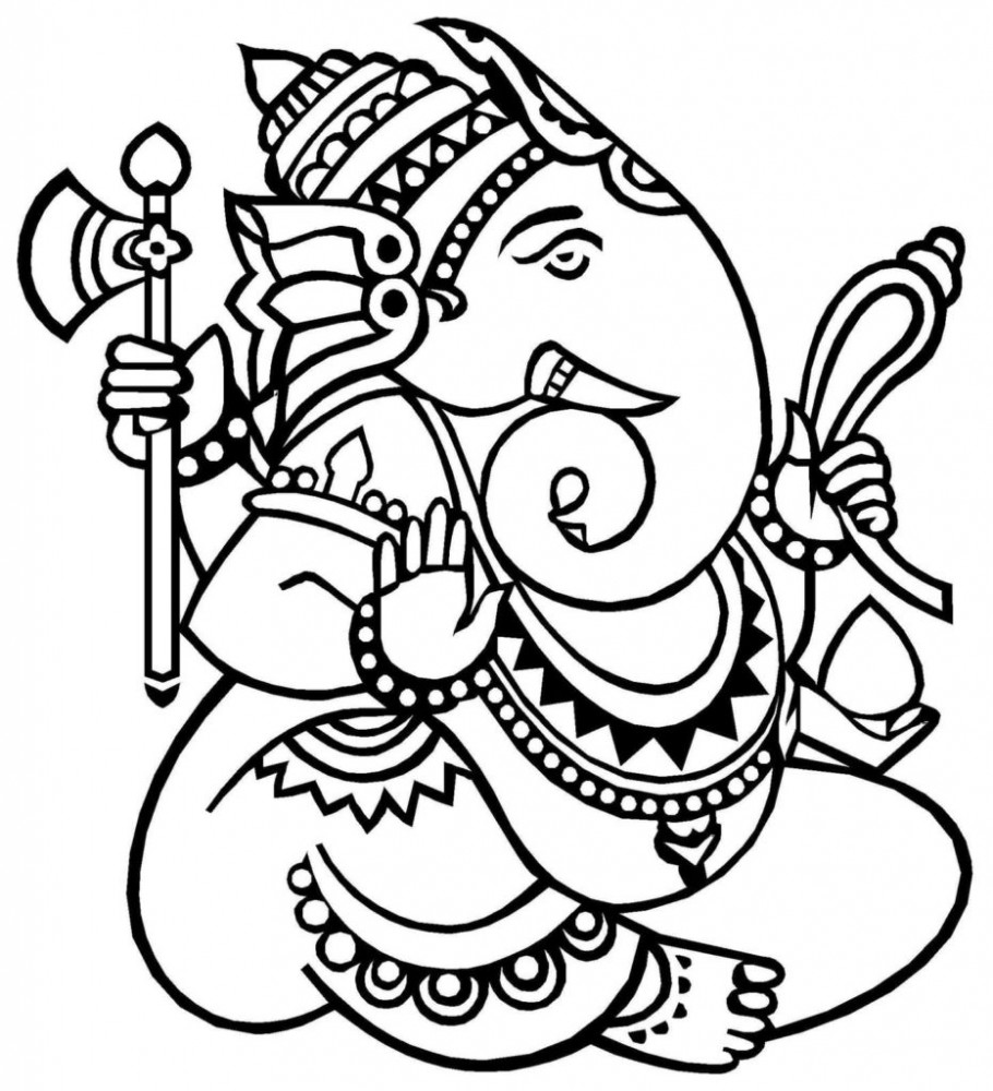 Индийский бог Ганеша принесет процветание и благополучие в семью.