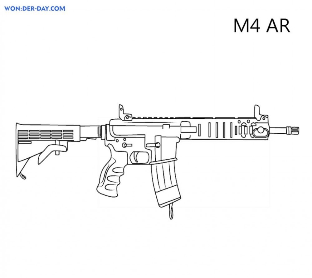 M4 AR