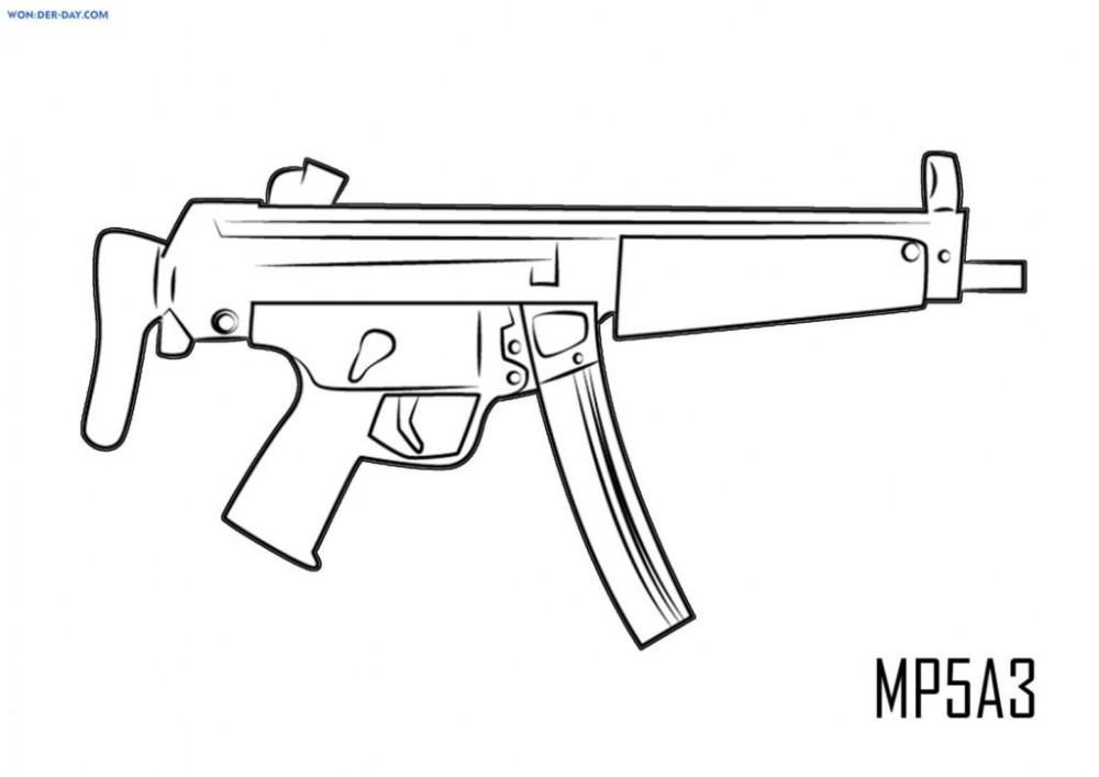 MP5A3