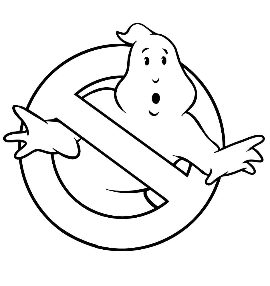 Логотип Охотники за привидениями