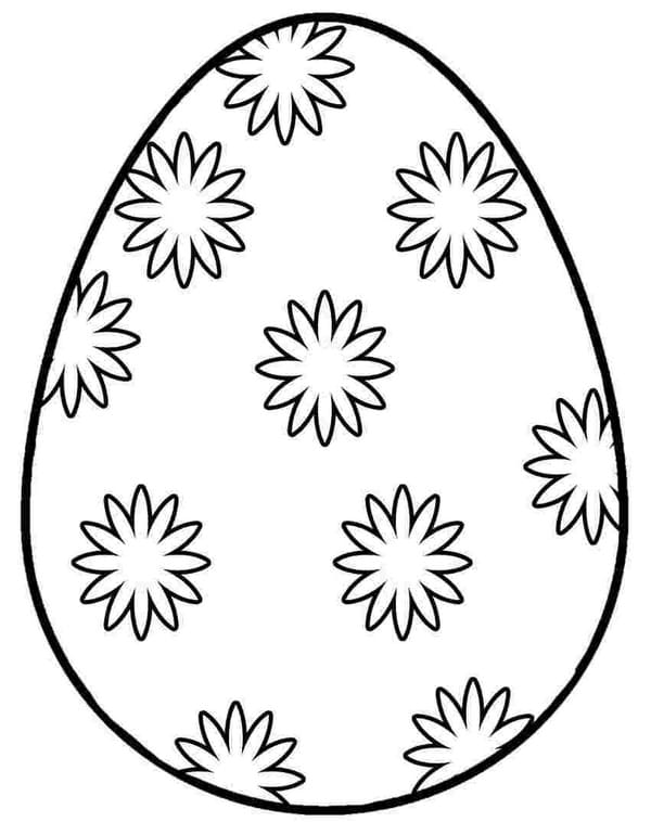 Яйцо на Пасху