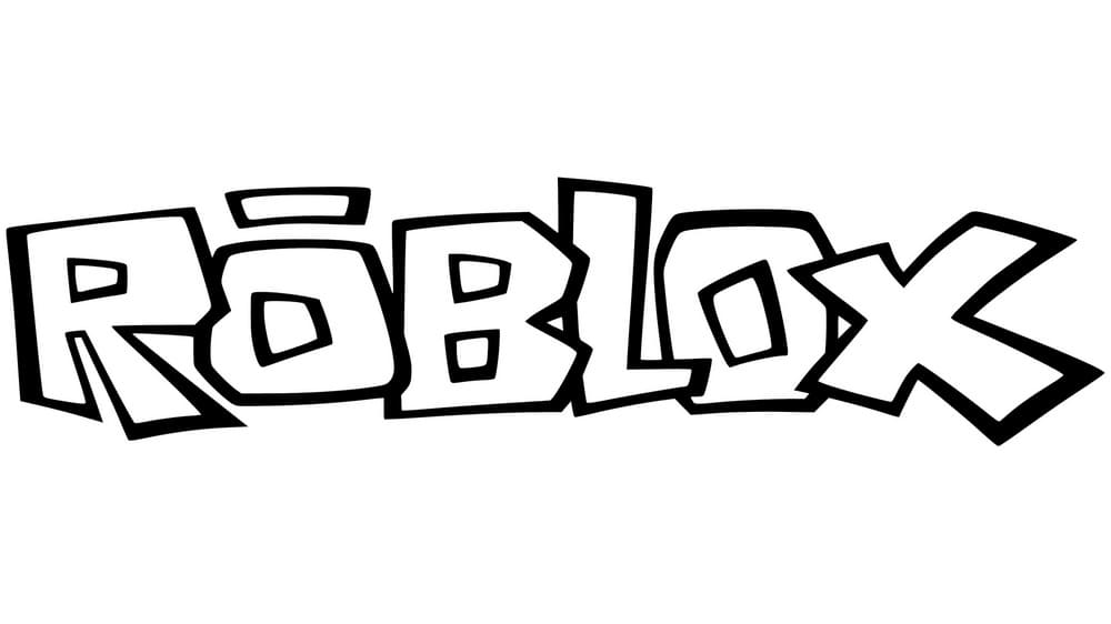 Логотип игры Роблокс