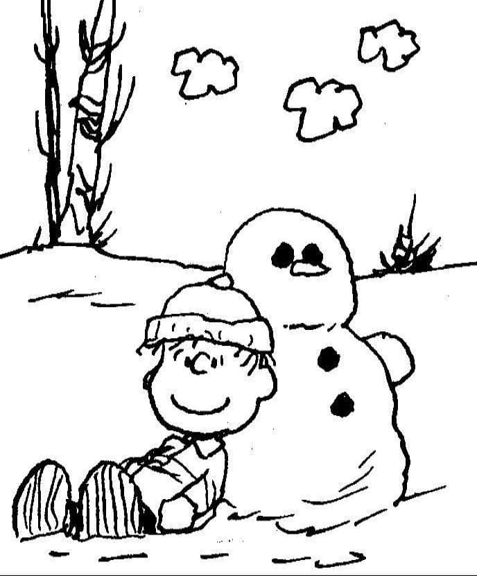 Чарли и снеговик