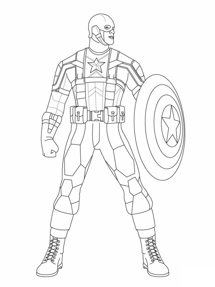 Щит Капитана Америки принимает любые удары — будь то пуля или кулак Халка.