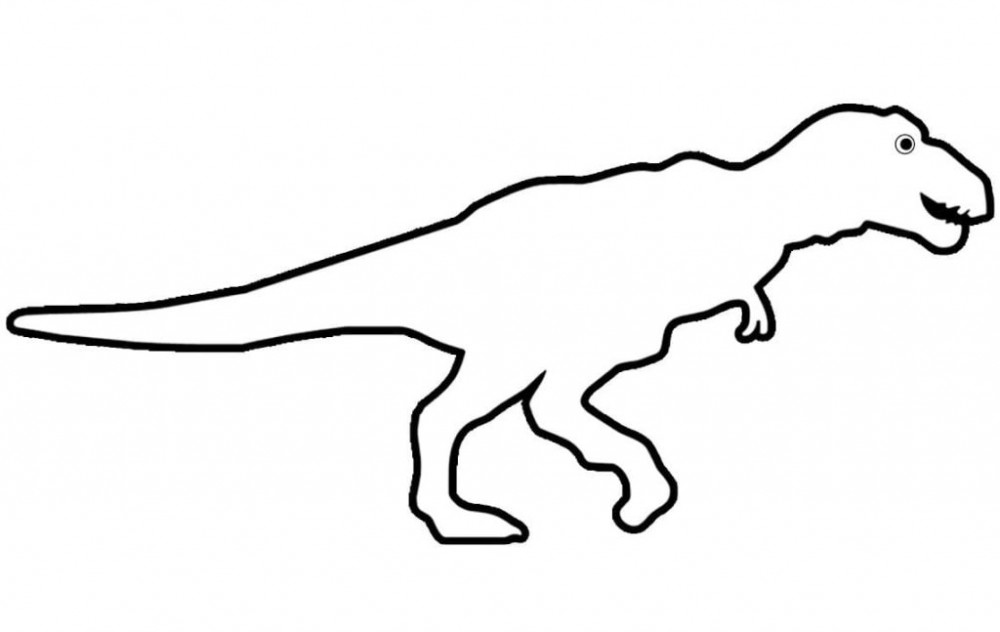 Грозный Тираннозавр