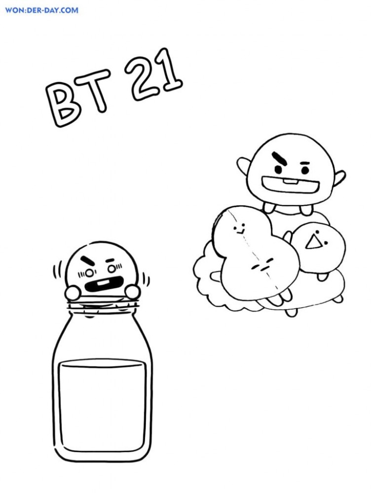 Куки БТ 21
