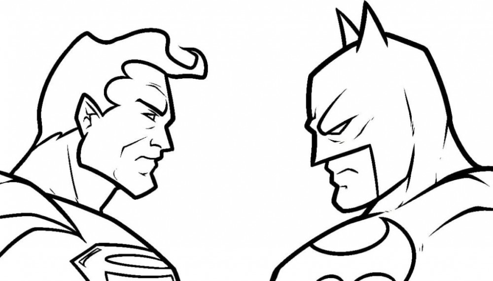 Супермен и Бэтмен