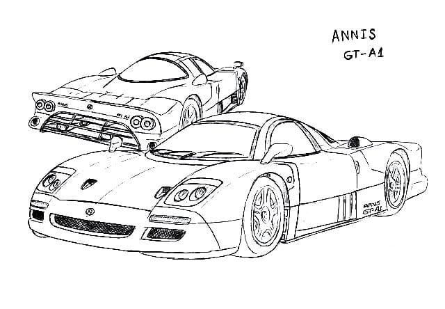 Annis GT-A1