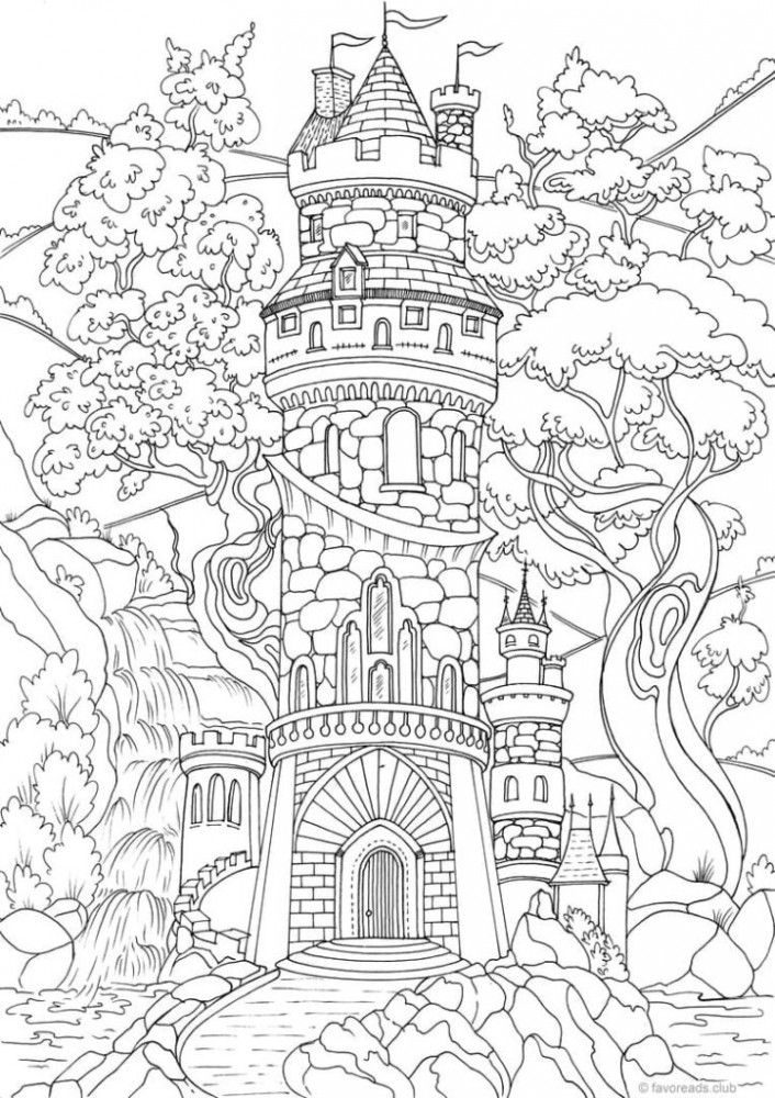 Замок принцессы: векторные изображения и иллюстрации, которые можно скачать бесплатно | Freepik
