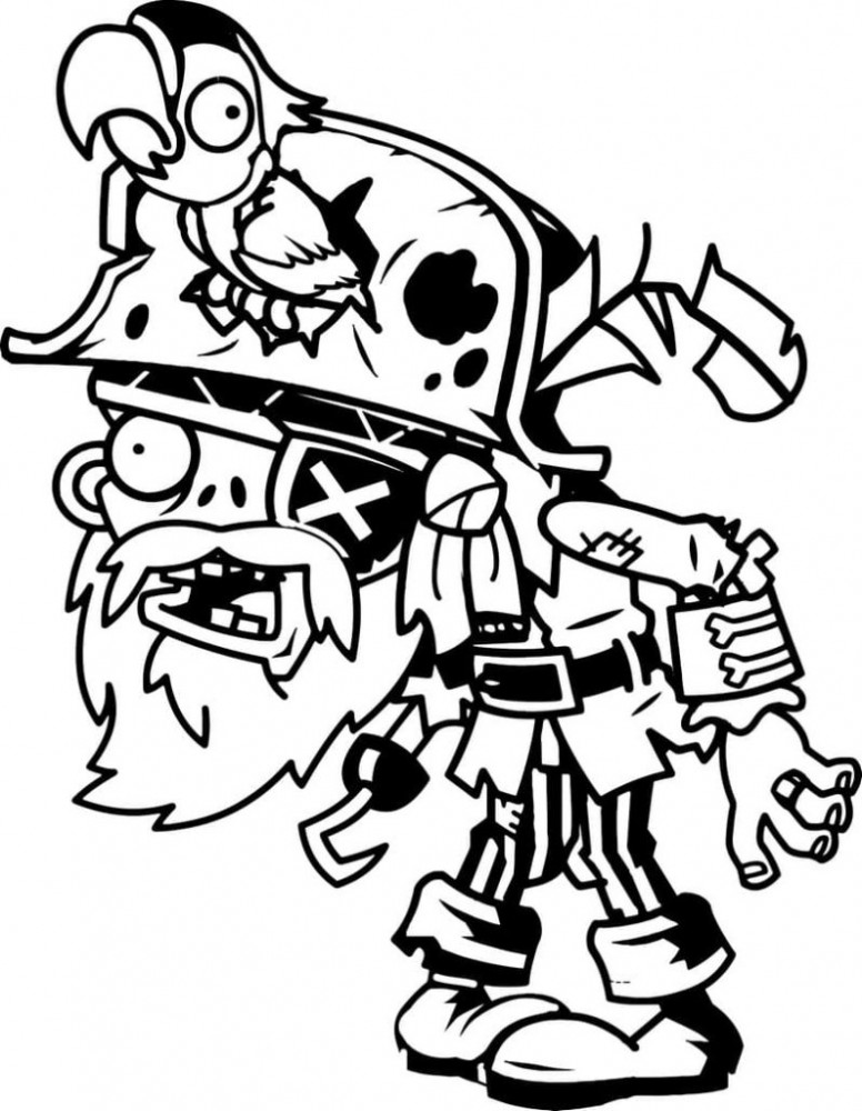Зомби-пират
