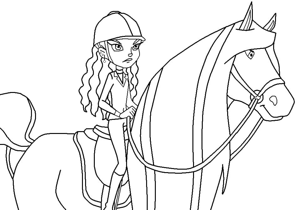 ▷ Раскраски Страна лошадей: Анимированные картинки, гифки и анимация - % БЕСПЛАТНО!