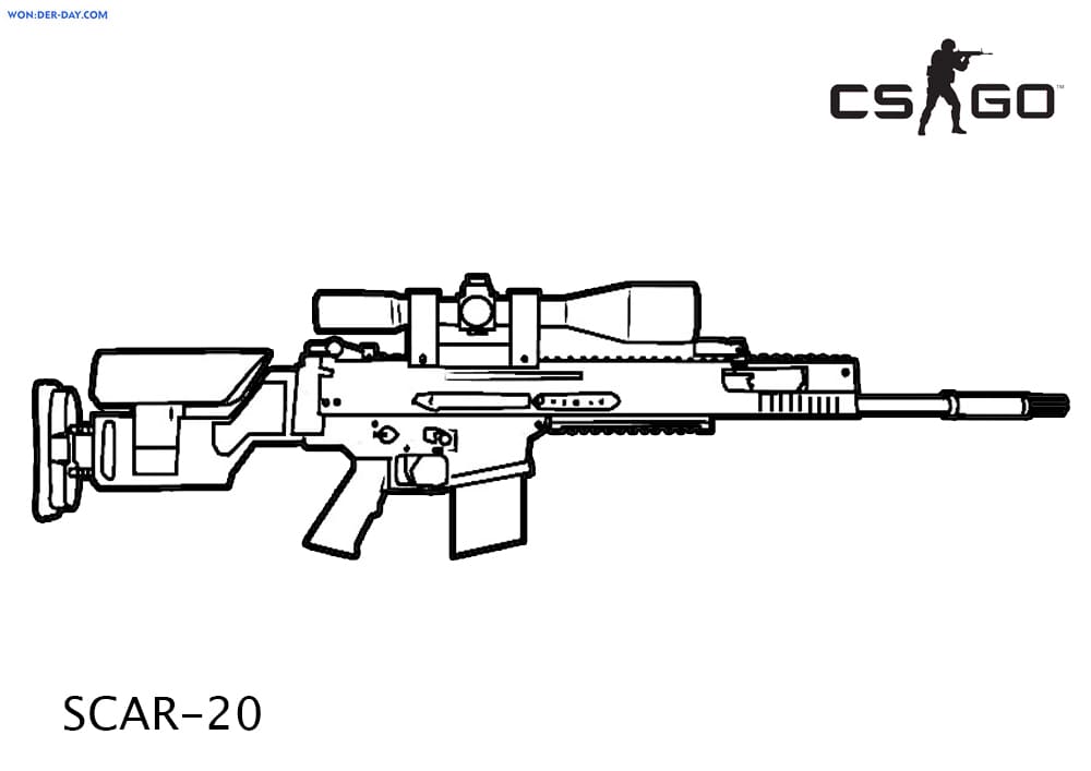 SCAR-20