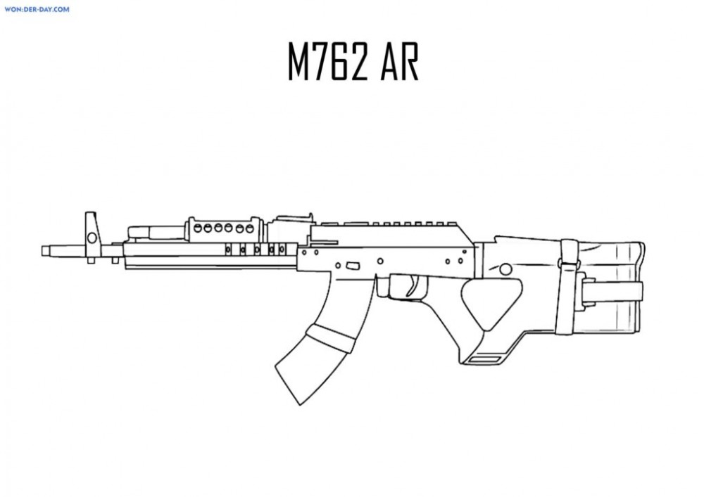 M762 AR