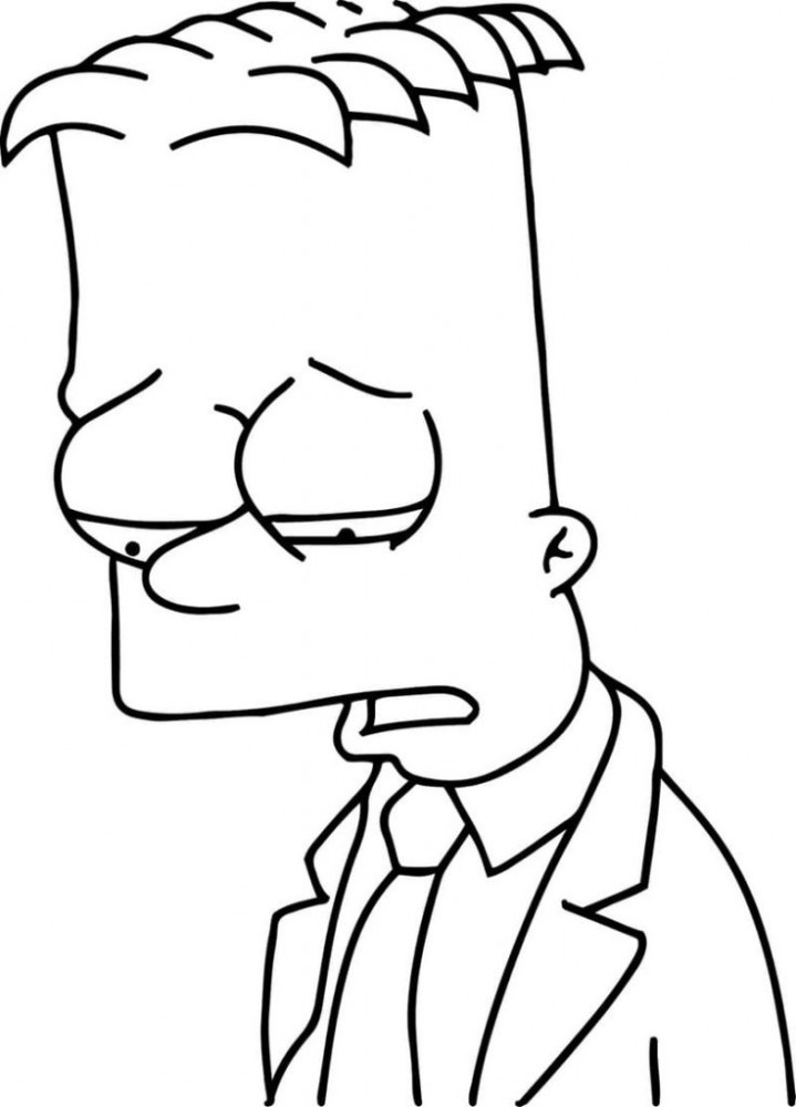 Расстроенный Барт