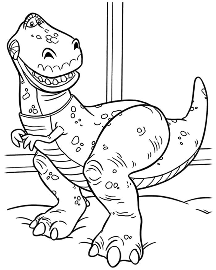 Динозавр Рекс